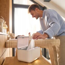 Lionelo BabyBliss Θερμαντήρας Μωρομάντηλων - Image 5