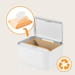 Lionelo BabyBliss Θερμαντήρας Μωρομάντηλων - Image 9