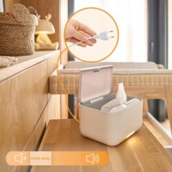 Lionelo BabyBliss Θερμαντήρας Μωρομάντηλων - Image 4