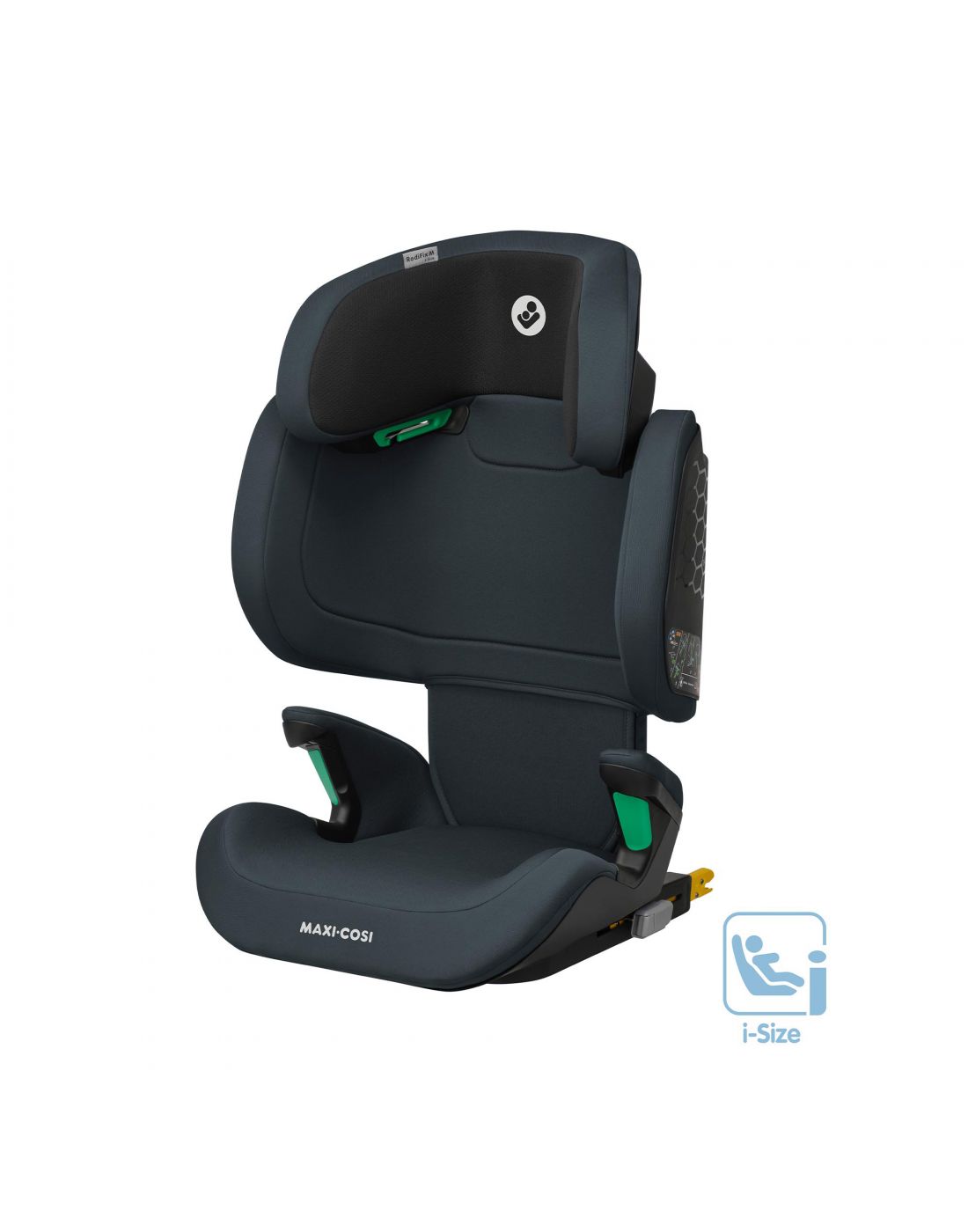 MAXI COSI02 Maxi Cosi Κάθισμα Αυτοκινήτου Rodi Fix M i-SIZE Basic Grey - Image 1