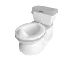Babywise Γιο-Γιο τουαλέτα Potty Wise Grey