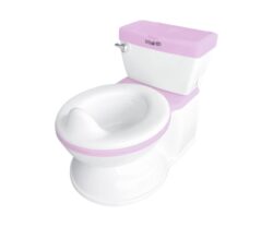 Babywise Γιο-Γιο τουαλέτα Potty Wise Pink
