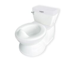 Babywise Γιο-Γιο τουαλέτα Potty Wise White