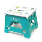 Bbluv Βοηθητικό Σκαλοπάτι Μπάνιου Step Τυρκουάζ