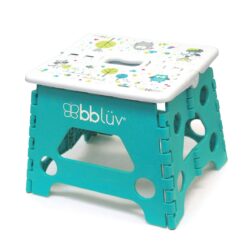 Bbluv Βοηθητικό Σκαλοπάτι Μπάνιου Step Τυρκουάζ