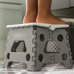 Bbluv Βοηθητικό Σκαλοπάτι Μπάνιου Step Γκρι - Image 2