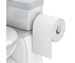 Babywise Γιο-Γιο τουαλέτα Potty Wise Pink - Image 3