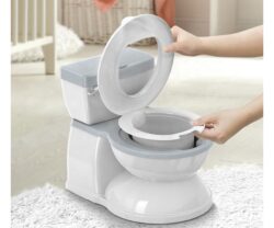 Babywise Γιο-Γιο τουαλέτα Potty Wise Pink - Image 2