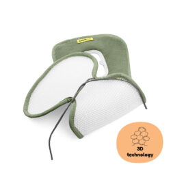 Aeromoov Αντι-ιδρωτικό κάλυμμα Air Layer 0-13kg για κάθισμα αυτοκινήτου - Group 0 Moss - Image 5