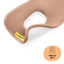 Aeromoov Αντι-ιδρωτικό κάλυμμα Air Layer 0-13kg για κάθισμα αυτοκινήτου - Group 0 Tuscany - Image 3