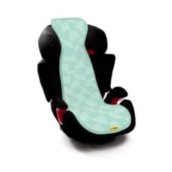 Aeromoov Αντι-ιδρωτικό κάλυμμα Air Layer 15-36kg για κάθισμα αυτοκινήτου - Group 2 Cute Cubes - Image 4