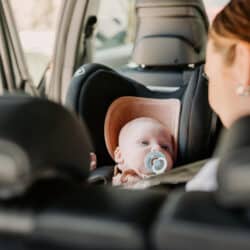 Aeromoov Αντι-ιδρωτικό κάλυμμα Air Layer 0-13kg για κάθισμα αυτοκινήτου - Group 0 Tuscany - Image 4