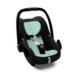 Aeromoov Αντι-ιδρωτικό κάλυμμα Air Layer 0-13kg για κάθισμα αυτοκινήτου - Group 0 Cute Cubes - Image 4