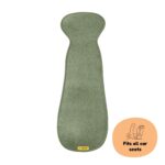 Aeromoov Αντι-ιδρωτικό κάλυμμα Air Layer 15-36kg για κάθισμα αυτοκινήτου - Group 2 Green Moss