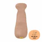 Aeromoov Αντι-ιδρωτικό κάλυμμα Air Layer 15-36kg για κάθισμα αυτοκινήτου - Group 2 Tuscany