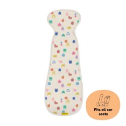 Aeromoov Αντι-ιδρωτικό κάλυμμα Air Layer 15-36kg για κάθισμα αυτοκινήτου - Group 2 Funny Shapes