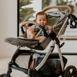 Aeromoov Αντι-ιδρωτικό κάλυμμα για καρότσι Air Layer Tuscany - Image 5