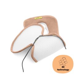 Aeromoov Αντι-ιδρωτικό κάλυμμα Air Layer 0-13kg για κάθισμα αυτοκινήτου - Group 0 Tuscany - Image 2