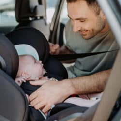 Aeromoov Αντι-ιδρωτικό κάλυμμα Air Layer 0-13kg για κάθισμα αυτοκινήτου - Group 0 Cute Cubes - Image 5