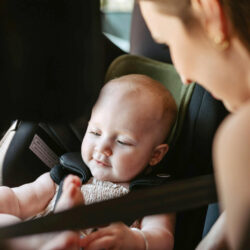 Αντι-ιδρωτικό κάλυμμα Air Layer Aeromoov 9-18kg για κάθισμα αυτοκινήτου Group 1 Green Moss - Image 5