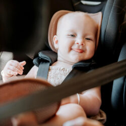 Αντι-ιδρωτικό κάλυμμα Air Layer Aeromoov 9-18kg για κάθισμα αυτοκινήτου Group 1 Tuscany - Image 4