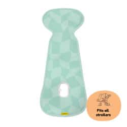 Aeromoov Αντι-ιδρωτικό κάλυμμα για καρότσι Air Layer Cute Cubes
