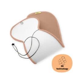 Aeromoov Αντι-ιδρωτικό κάλυμμα Air Layer 15-36kg για κάθισμα αυτοκινήτου - Group 2 Tuscany - Image 3