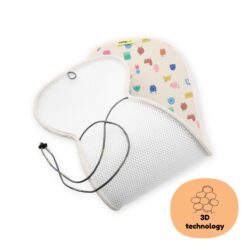 Aeromoov Αντι-ιδρωτικό κάλυμμα Air Layer 15-36kg για κάθισμα αυτοκινήτου - Group 2 Funny Shapes - Image 2