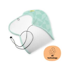 Aeromoov Αντι-ιδρωτικό κάλυμμα Air Layer 15-36kg για κάθισμα αυτοκινήτου - Group 2 Cute Cubes - Image 2