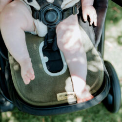 Aeromoov Αντι-ιδρωτικό κάλυμμα για καρότσι Air Layer Tuscany - Image 4