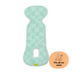 Aeromoov Αντι-ιδρωτικό κάλυμμα Air Layer 0-13kg για κάθισμα αυτοκινήτου - Group 0 Cute Cubes