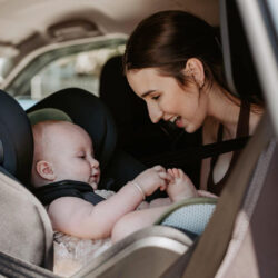 Αντι-ιδρωτικό κάλυμμα Air Layer Aeromoov 9-18kg για κάθισμα αυτοκινήτου Group 1 Green Moss - Image 4