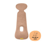 Αντι-ιδρωτικό κάλυμμα Air Layer Aeromoov 9-18kg για κάθισμα αυτοκινήτου Group 1 Tuscany