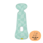 Αντι-ιδρωτικό κάλυμμα Air Layer Aeromoov 9-18kg για κάθισμα αυτοκινήτου Group 1 Cute Cubes