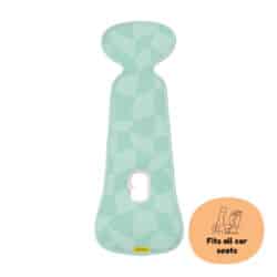 Αντι-ιδρωτικό κάλυμμα Air Layer Aeromoov 9-18kg για κάθισμα αυτοκινήτου Group 1 Cute Cubes