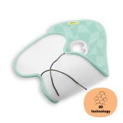 Aeromoov Αντι-ιδρωτικό κάλυμμα για καρότσι Air Layer Cute Cubes - Image 2