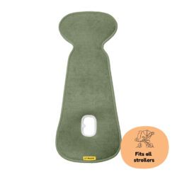 Aeromoov Αντι-ιδρωτικό κάλυμμα για καρότσι Air Layer Green Moss