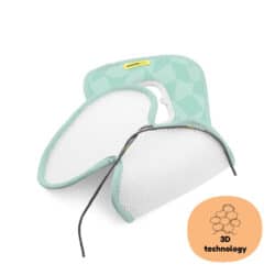 Aeromoov Αντι-ιδρωτικό κάλυμμα Air Layer 0-13kg για κάθισμα αυτοκινήτου - Group 0 Cute Cubes - Image 2