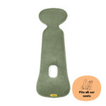 Αντι-ιδρωτικό κάλυμμα Air Layer Aeromoov 9-18kg για κάθισμα αυτοκινήτου Group 1 Green Moss