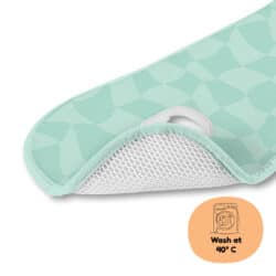 Aeromoov Αντι-ιδρωτικό κάλυμμα για καρότσι Air Layer Cute Cubes - Image 3