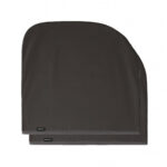 Ezimoov Ηλιοπροστασία για μικρό παράθυρο αυτοκινήτου Ezi Sun Socks S σετ των 2