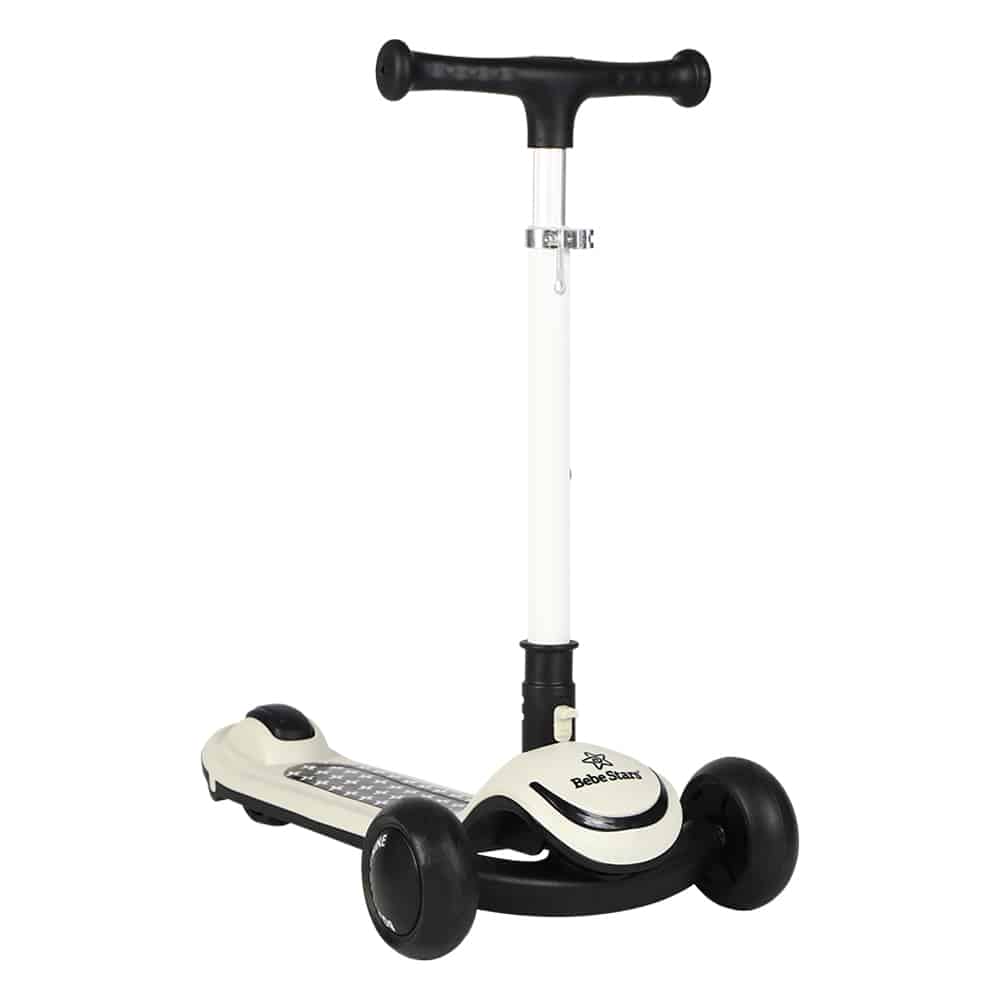 ld1 (1) Bebe Stars Πατίνι Xride White - Image 1