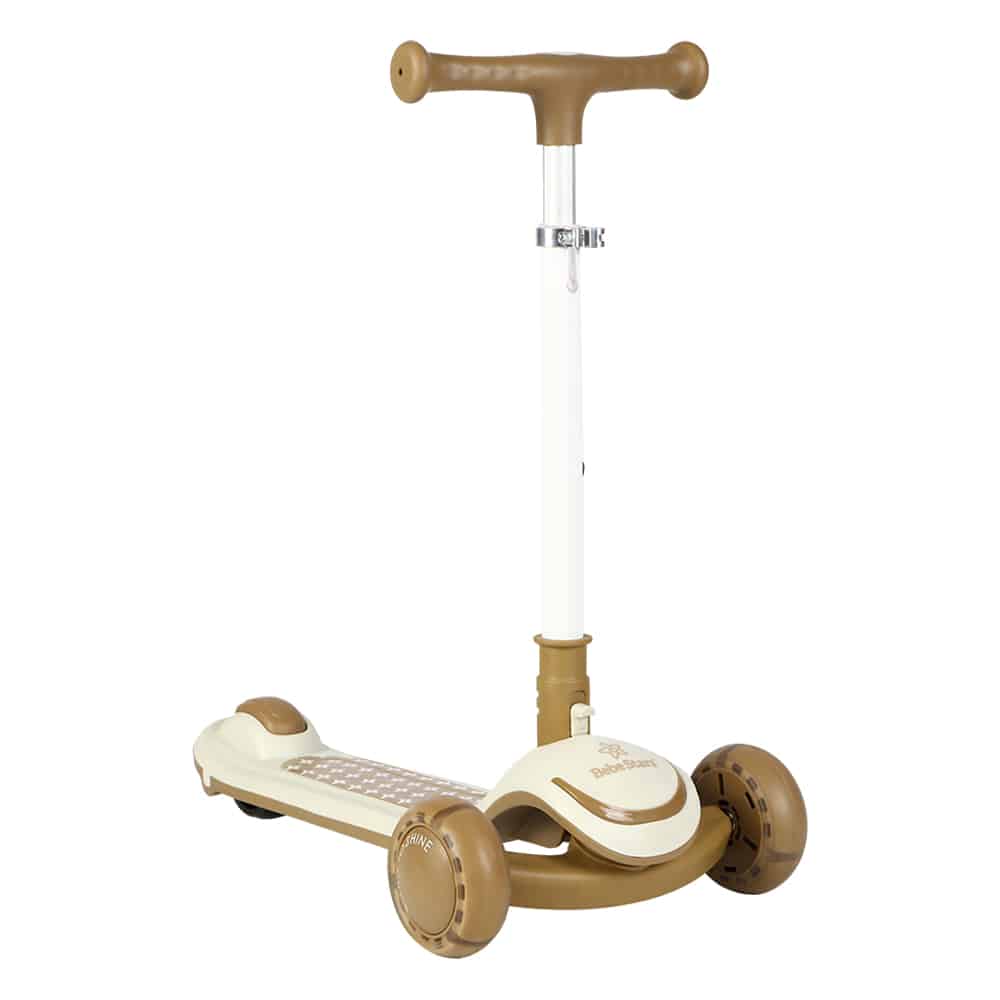 ld1 (1) Bebe Stars Πατίνι Xride Beige - Image 1