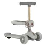 Bebe Stars Πατίνι Xride 2in 1 Grey