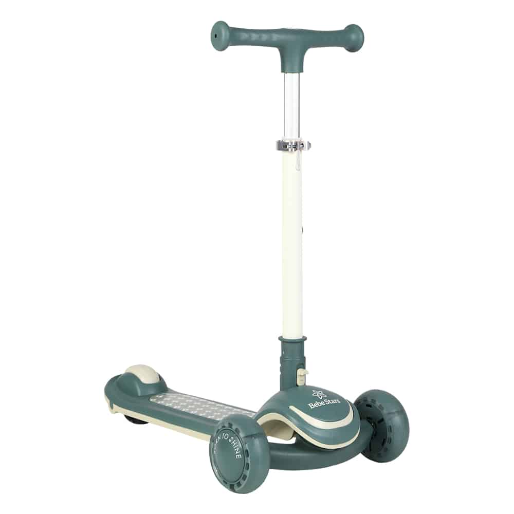 ld1 Bebe Stars Πατίνι Xride Mint - Image 1