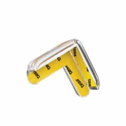 Sipo Προστατευτικα Γωνιων L-Shape Διαφανα 12τμχ - Image 3