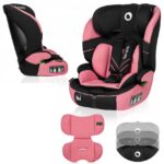 Lionelo Levi One i-size Κάθισμα Αυτοκινήτου 9-36kg Pink Rose