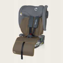 Lionelo Nelly i-Size isofix κάθισμα αυτοκινήτου 76-150cm/9-36kg Black Carbon - Image 11