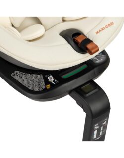 Maxi Cosi Κάθισμα Αυτοκινήτου Spinel 360 Plus i-Size Ivory O12 Limited Edition - Image 9
