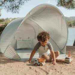 Little Dutch Βρεφική τέντα παραλίας Fresh Greens - Image 2